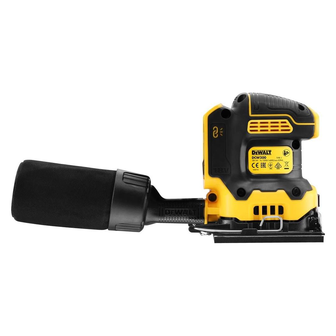 DeWalt DCW 200 (Schwingschleifer) (13938)