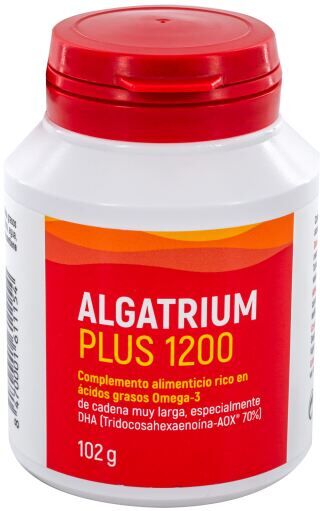 Algatrium Plus 1200 mg 60 Pearls