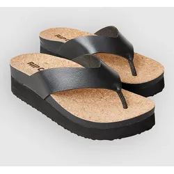 Rip Curl Sandy Bloom Open Toe Sandalen black Gr. 42