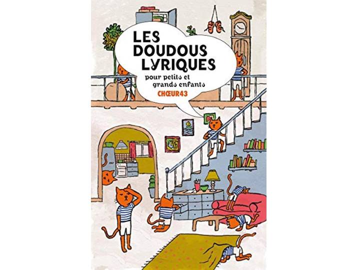 Les Doudous Lyriques-Kinderlieder