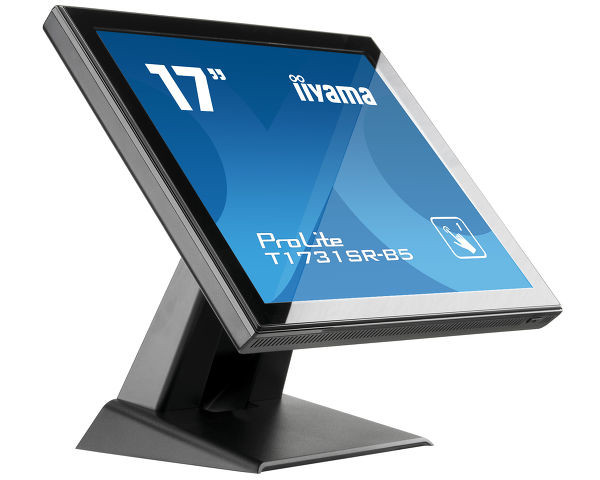 iiyama T1731SR-B5 LED-monitor