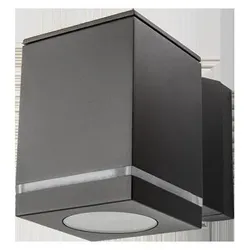 Sg, Deckenleuchte, LED-Wandanbauleuchte Echo Deco 3000K 623725 (375 lm, GU10)