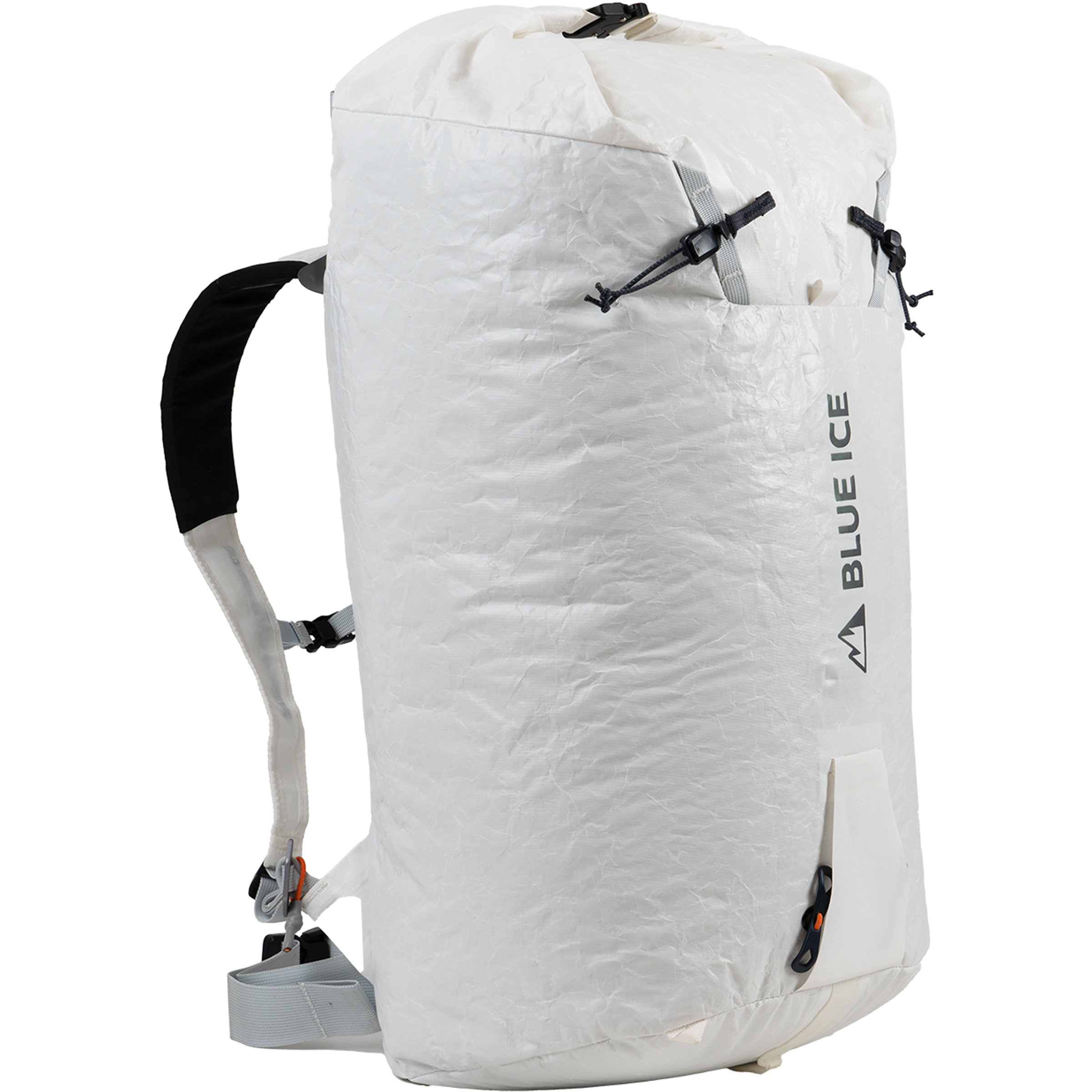 Blue Ice Alpine Hauler 45L Kletterrucksack Kletterrucksäcke weiss Größe 45L Alpinklettern | Bergsteigen Wasserabweisend