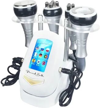 Quick Pick Pro Cavitation Machine Body Slimming & Skin Tightening Device 4in1 Eu Or Us Plug
