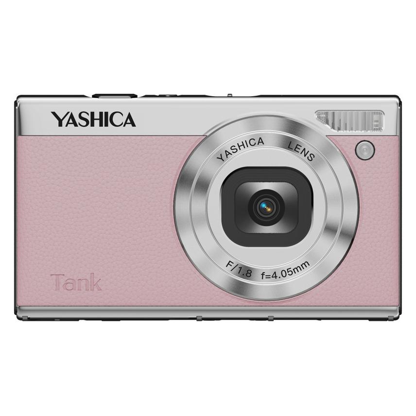 Yashica Tank (4 mm, 12 Mpx, 1/2.8") (YAS-DGCMTK-PN)