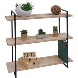 MCW, Regal, K78-W (60 x 18 x 60 cm)