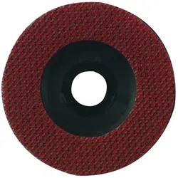 Gummistützteller d=50mm für LHW