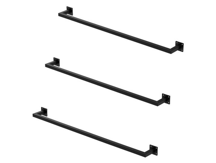 KLEIDERSTANGE 3er Set