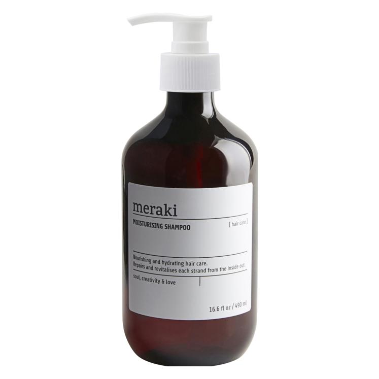 Meraki Moisturising (Flüssiges Shampoo, 490 ml) (309770207)