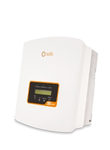 Solis 3.0kW Mini S6 1MPPT mit DC Freischalter