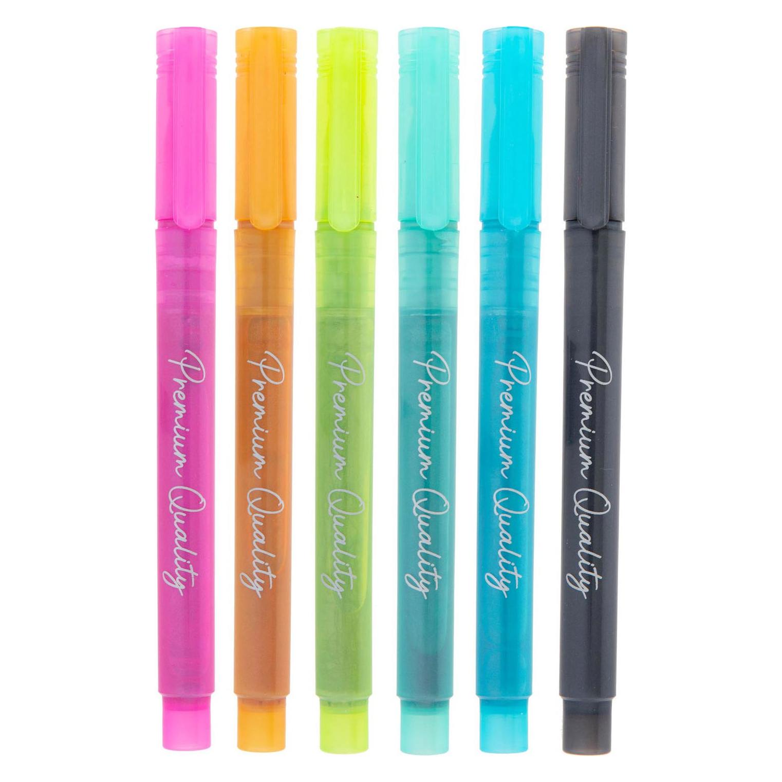 Grafix Umrissmarker, 6St. (6x) (K-CR5003/GE)