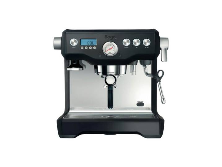 Sage the Dual Boiler SES920BTR Siebträger Espressomaschine - Schwarz