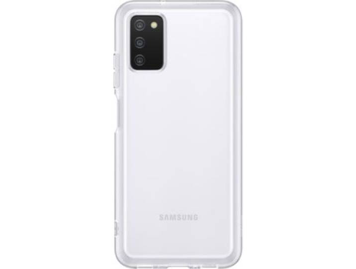 Samsung - Coque A03s Transparent