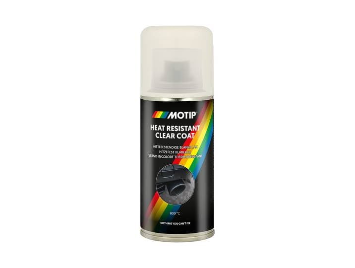 Motip Autospray Hitzefest Transparent 150ml