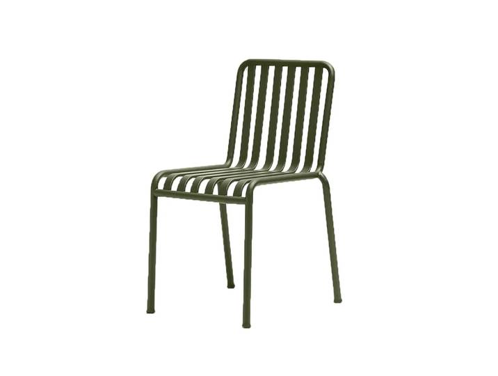 HAY Chaise Palissade Olive