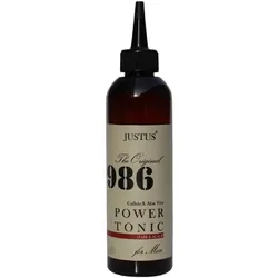 200ml Justus Professional The Original 1986 Power Tonic for Men