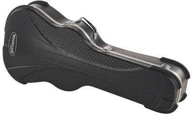 Rockcase Classical Guitar ABS Case Schwarz