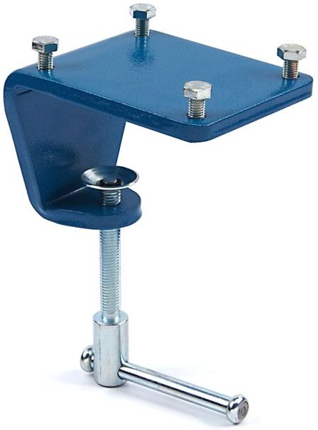 Morsetto da tavolo Heuer - Brockhaus 120 mm