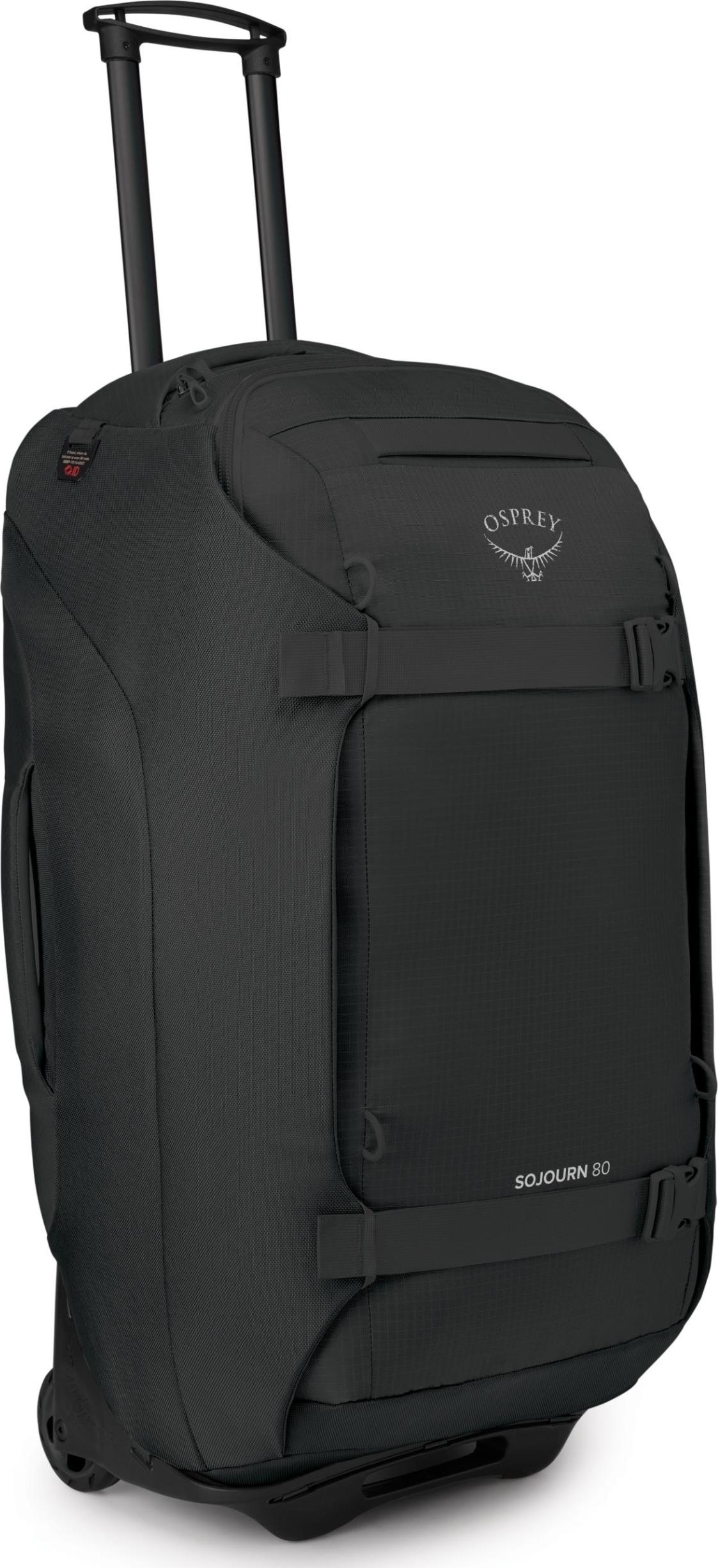 Osprey Sojourn 80 Trolley-Reisetasche Black O/S