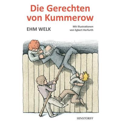 Die Gerechten von Kummerow, Paperback von Ehm Welk, Hinstorff, 978-3-356-01928-5