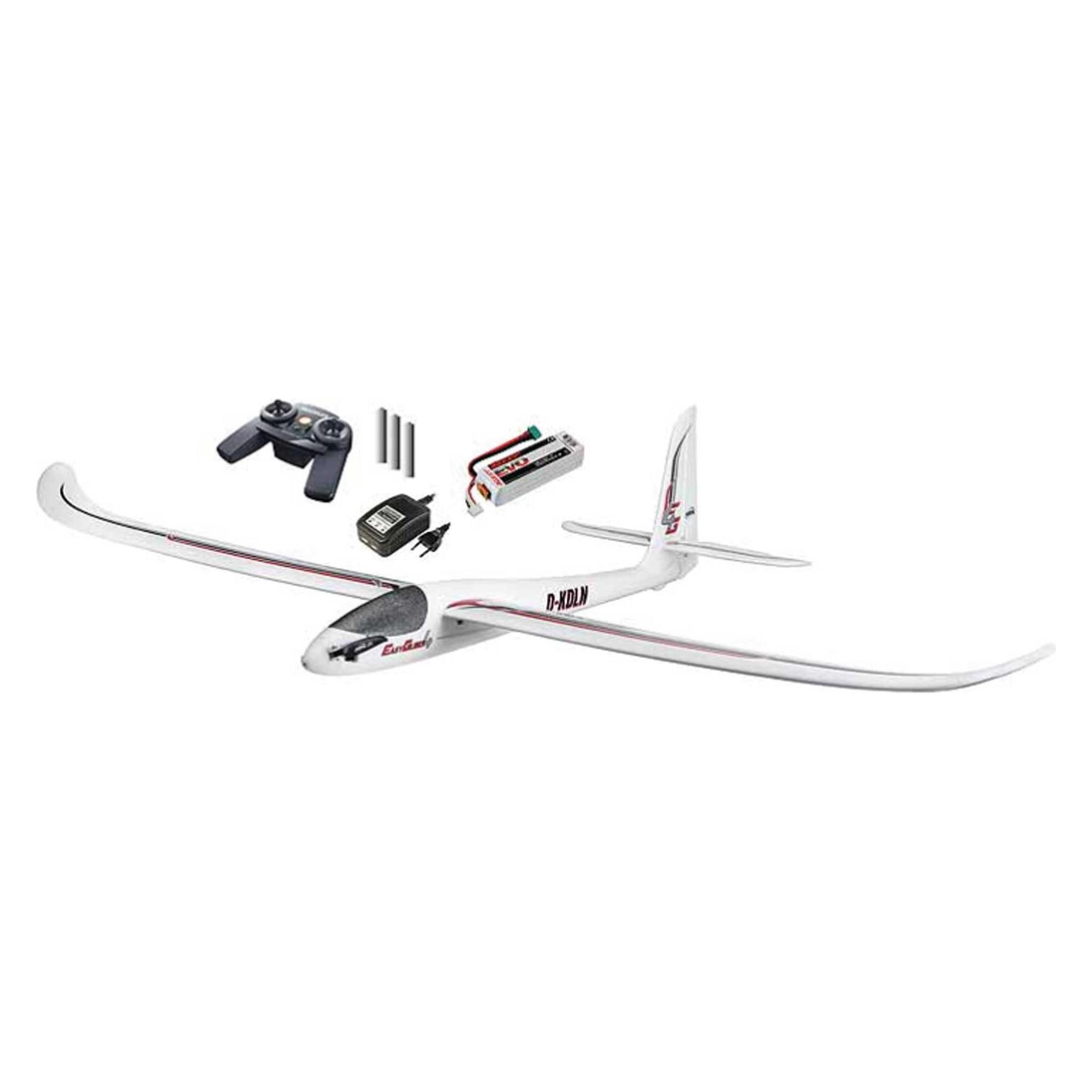 Multiplex RTF EasyGlider 4 (Mode 1+3) 1800 mm Jubiläumsedition (Segelflugzeug) (13272)