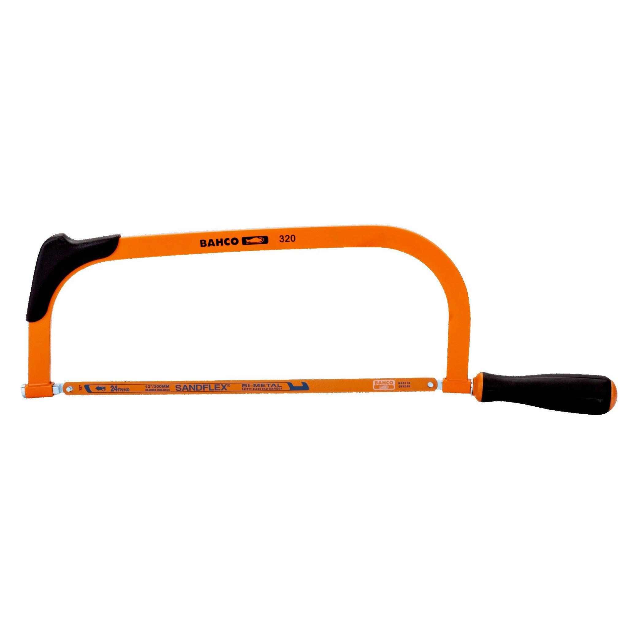 Bahco Traditioneller Metallsägebogen 504 mm (8574025)