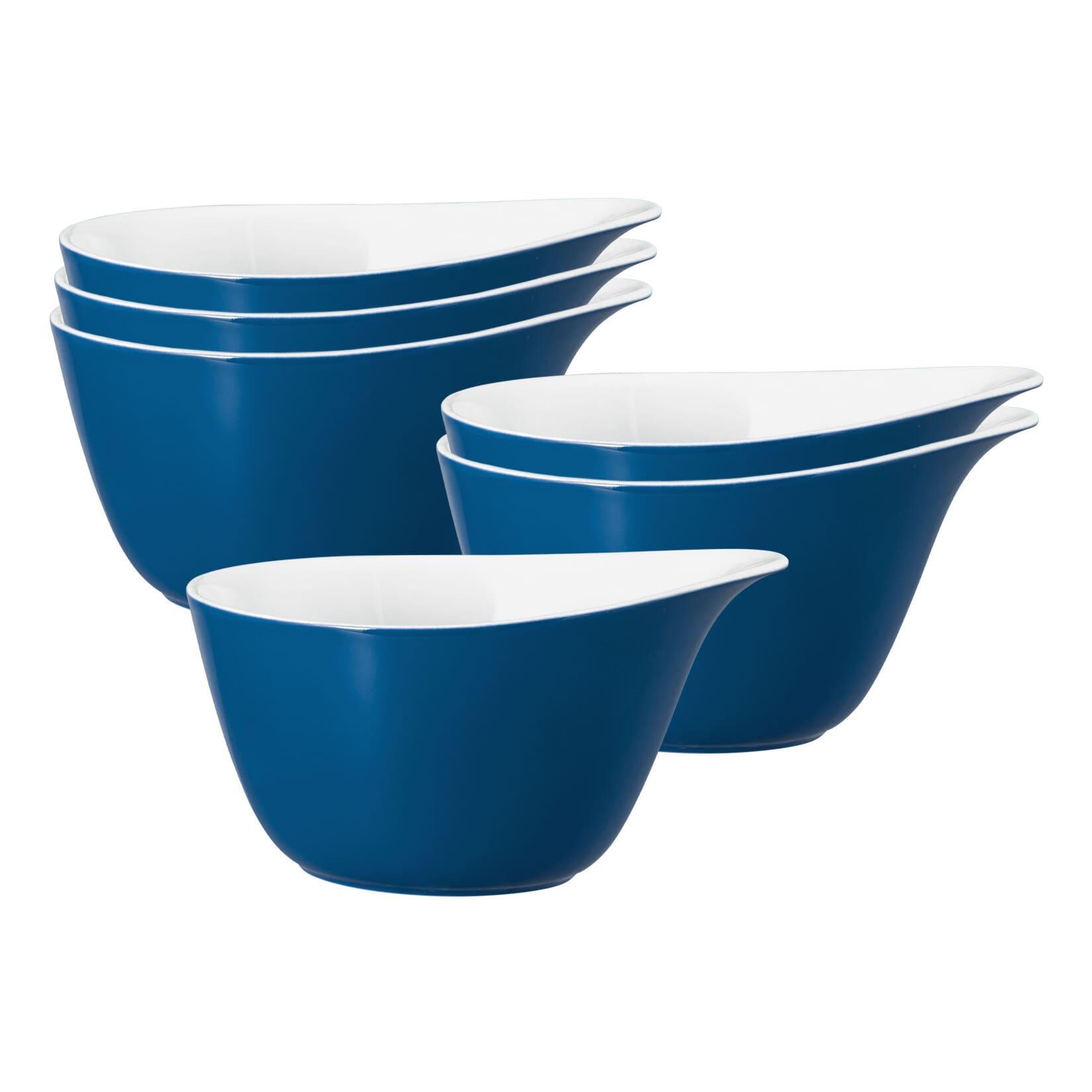 Seltmann Weiden Müslischalen Life Fashion 16 x 14 cm 6er Set
