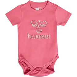 hummel hmlJOCHA Baby-Strampler Mädchen 3939 - desert rose 62