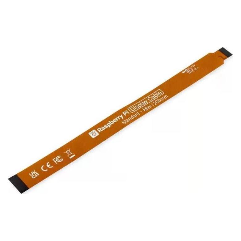 Raspberry Pi Official display cable for 5 DSI/MIPI (500mm) (RASP DIS FPC 50)