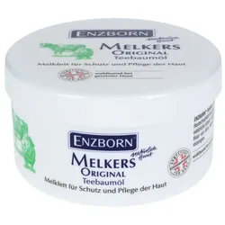 MELKERS Original mit Teebaumöl Enzborn 250 ml