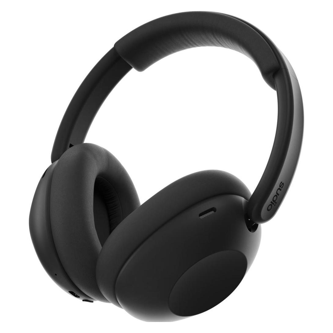 Sudio K3 Black (ANC, 55 h, Kabellos) (K3BLK)