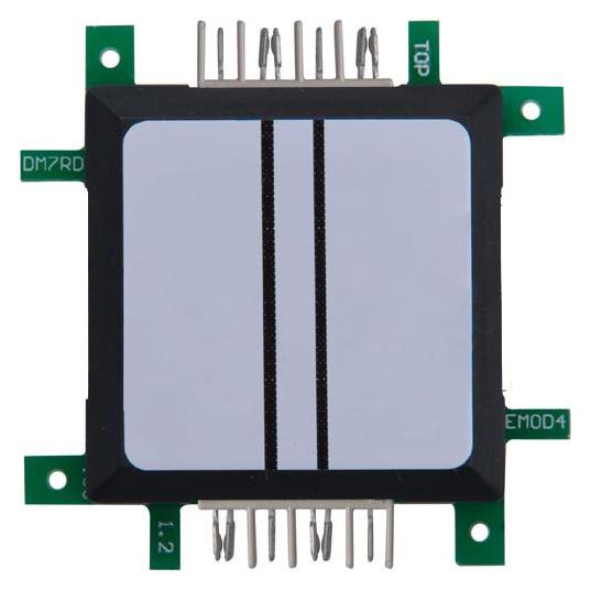 Allnet Brick'R'knowledge Doppel Gerade (ALL-BRICK-0049)