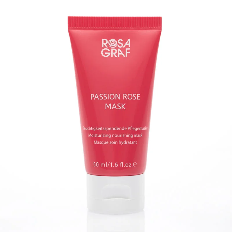 Rosa Graf Passion Rose Mask, 50ml 123V