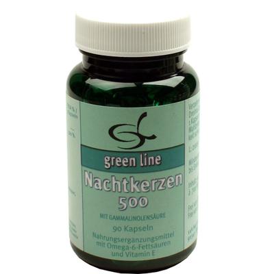 Nachtkerzen 500 Kapseln 90 St
