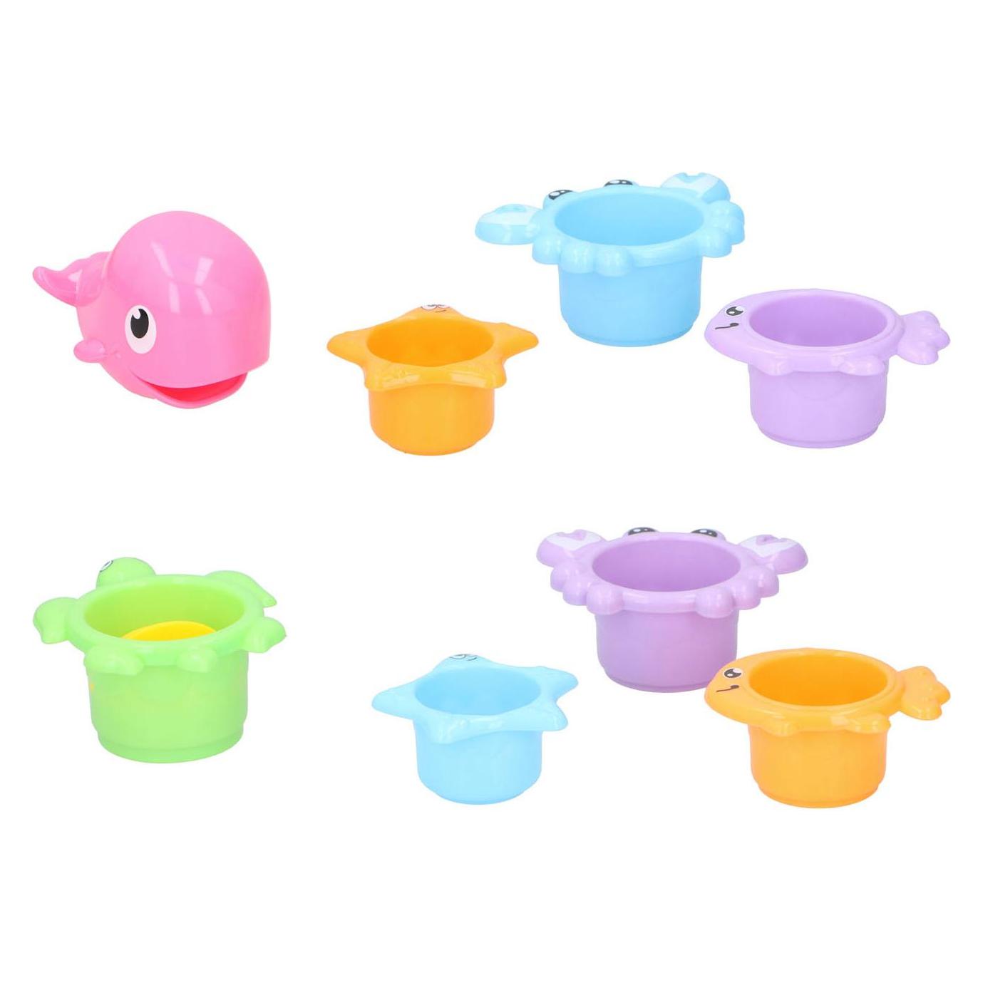 Eddy Toys Das Bath Activity Set (30187828)