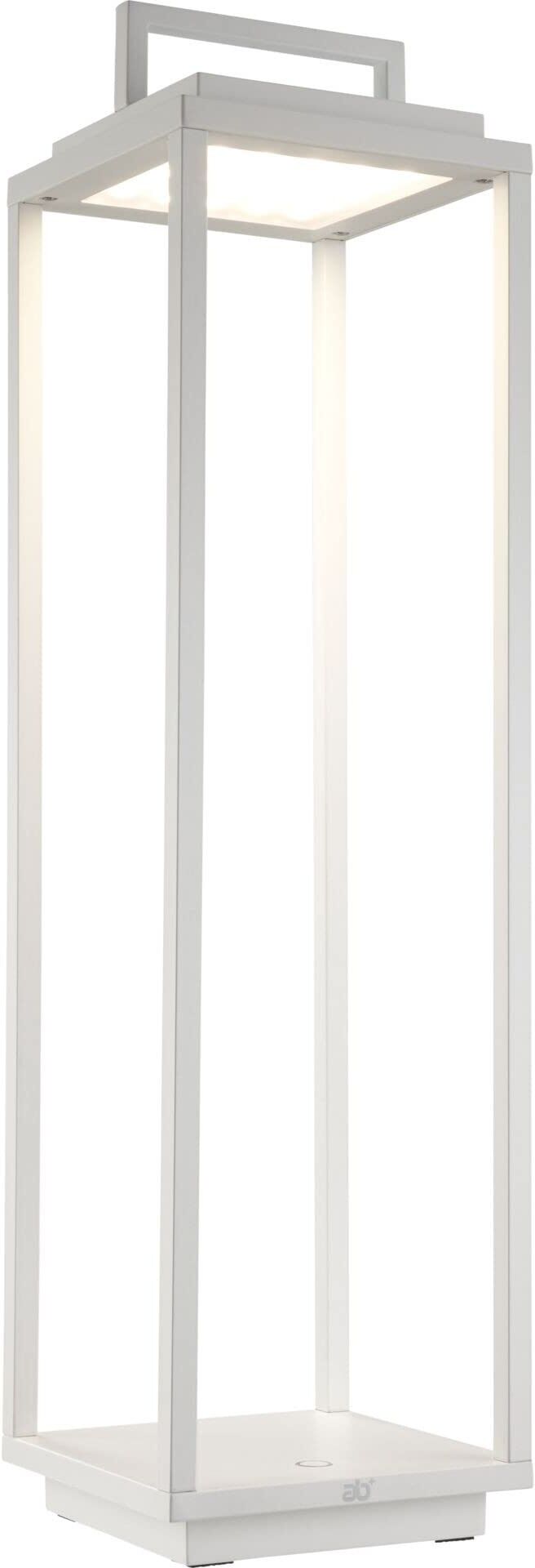 Abert Lampada LED Maxi 54 cm Resort Bianco