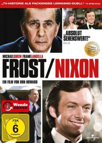 Ron Howard - Frost/Nixon - Preis vom 09.10.2026 07:28:09 h