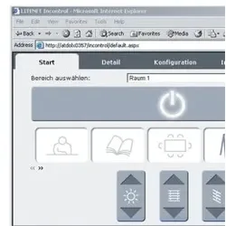 Zumtobel 22154447 Lizenz 200 Benutzer LITENET INCONTROL 200