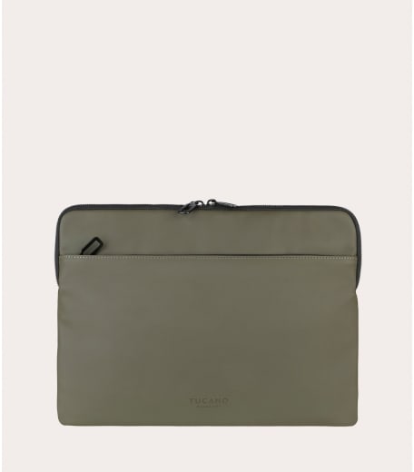 Tucano Gommo Notebooktasche Sleeve 15.6 - 16 Zoll grün