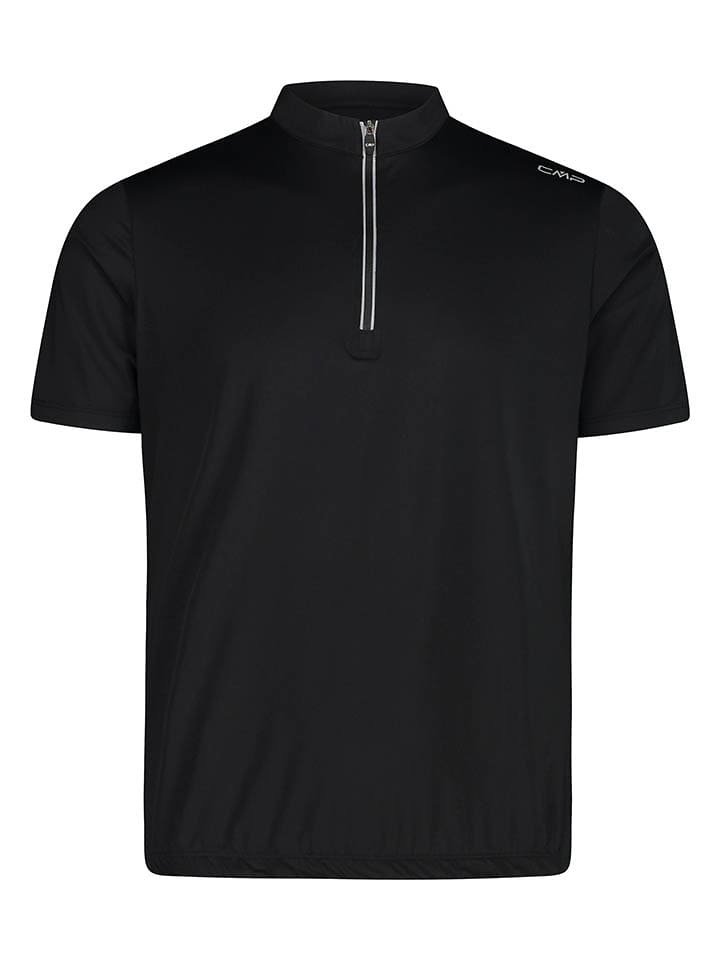 cmp Fahrradtrikot in Schwarz - 54