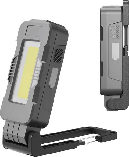 Müller-Licht 27700068 WL3 LED Arbeitsleuchte akkubetrieben 8W 350lm Anzahl mitgelieferte Akkus 1