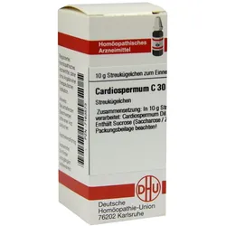 Cardiospermum C 30 Globuli 10 g
