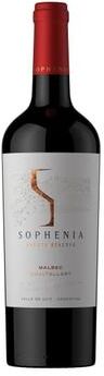 """Finca Sophenia""" """Finca Sophenia Estate Malbec 2021 Red Wine - Argentina"""