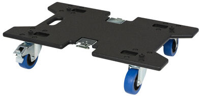 LD Systems ICOA PRO SUB 21 Casterboard Schwarz