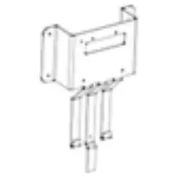 Zebra P1050667-037 Zubehör für Handdrucker Schwarz QLn420, Drucker Zubehör