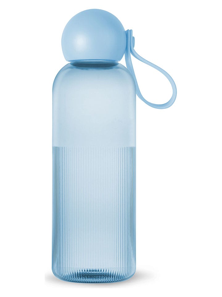 Sagaform Trinkflasche ''Ture'' in Hellblau - 600 ml - onesize