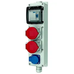 Mennekes Steckdosenleiste TL 95470