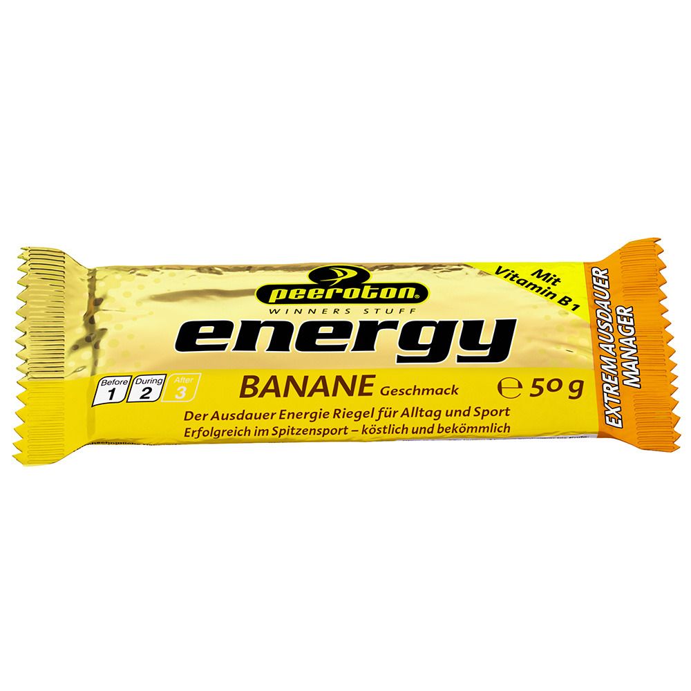 Peeroton Energy BAR Banane 50 g Riegel