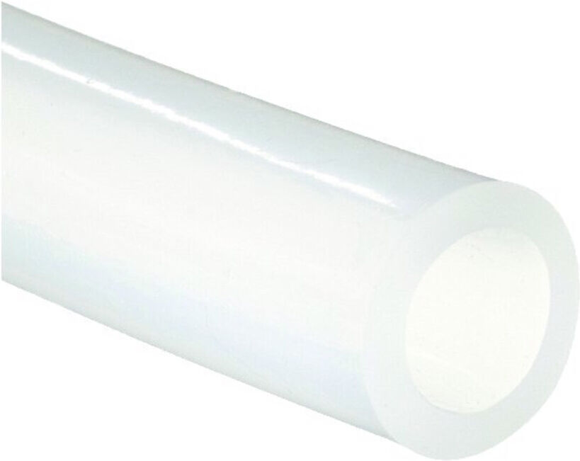 Silikonschlauch FDA 60° Sh A transparent 3x2mm 25m ; MCC
