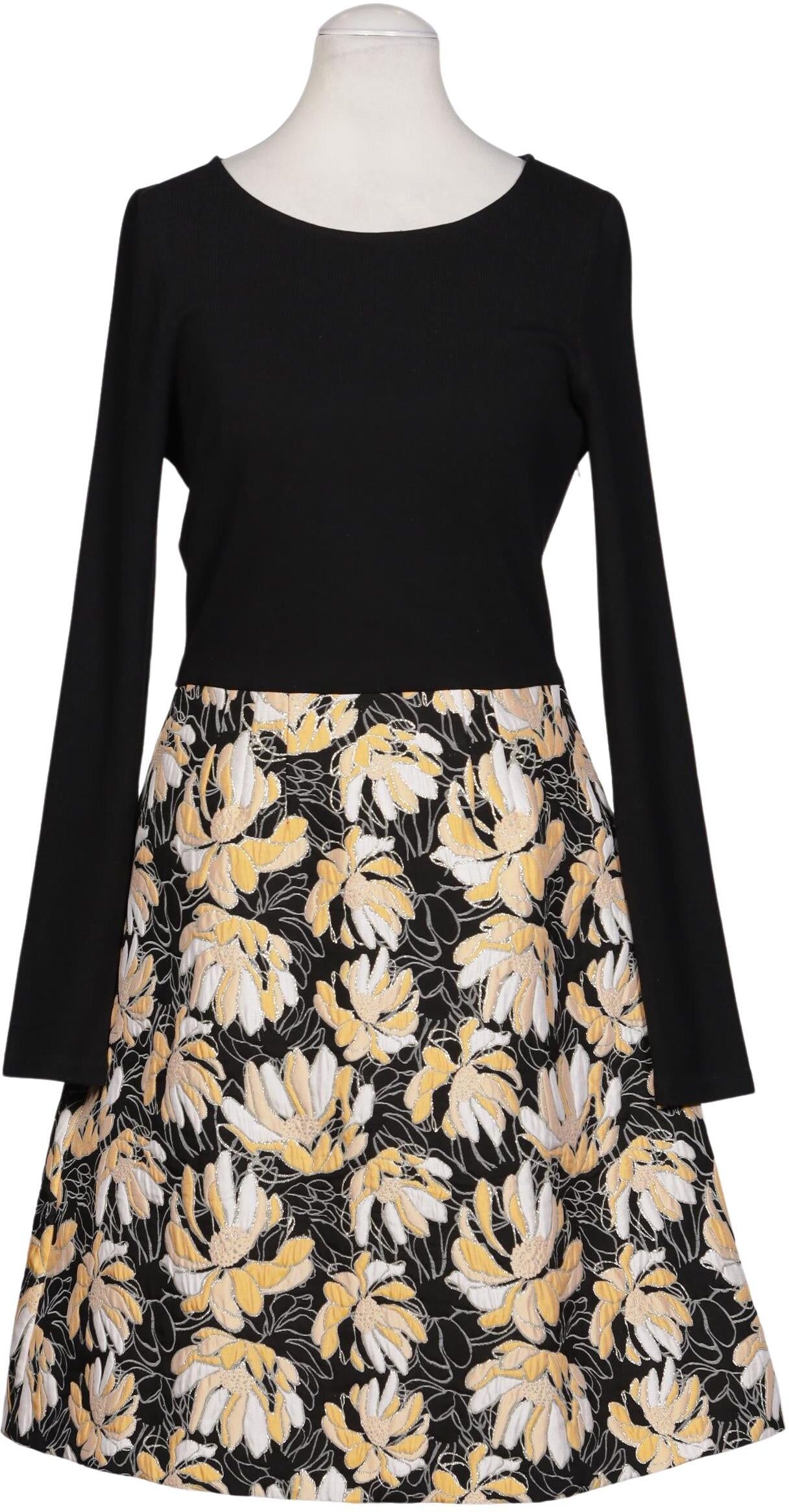 Traffic People Damen Kleid, Mehrfarbig, Gr. S, kein / Etikett - Second Hand